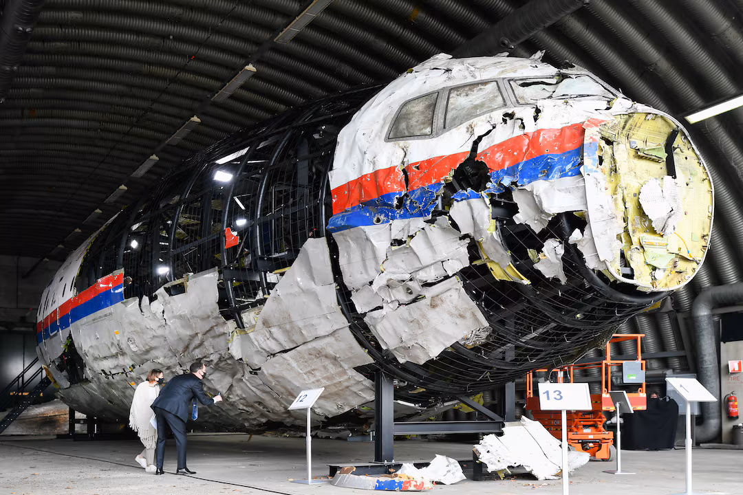 रुसद्वारा मलेसियन एयरलाइन्सको उडान MH17 विमान खसालेको ठहर : परिवार तथा मृतकले १० बर्ष पछि न्याय पाउने