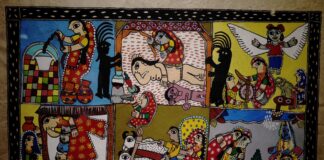 ओझेलमा परेको मिथिलाको संस्कृतिक सम्पदा