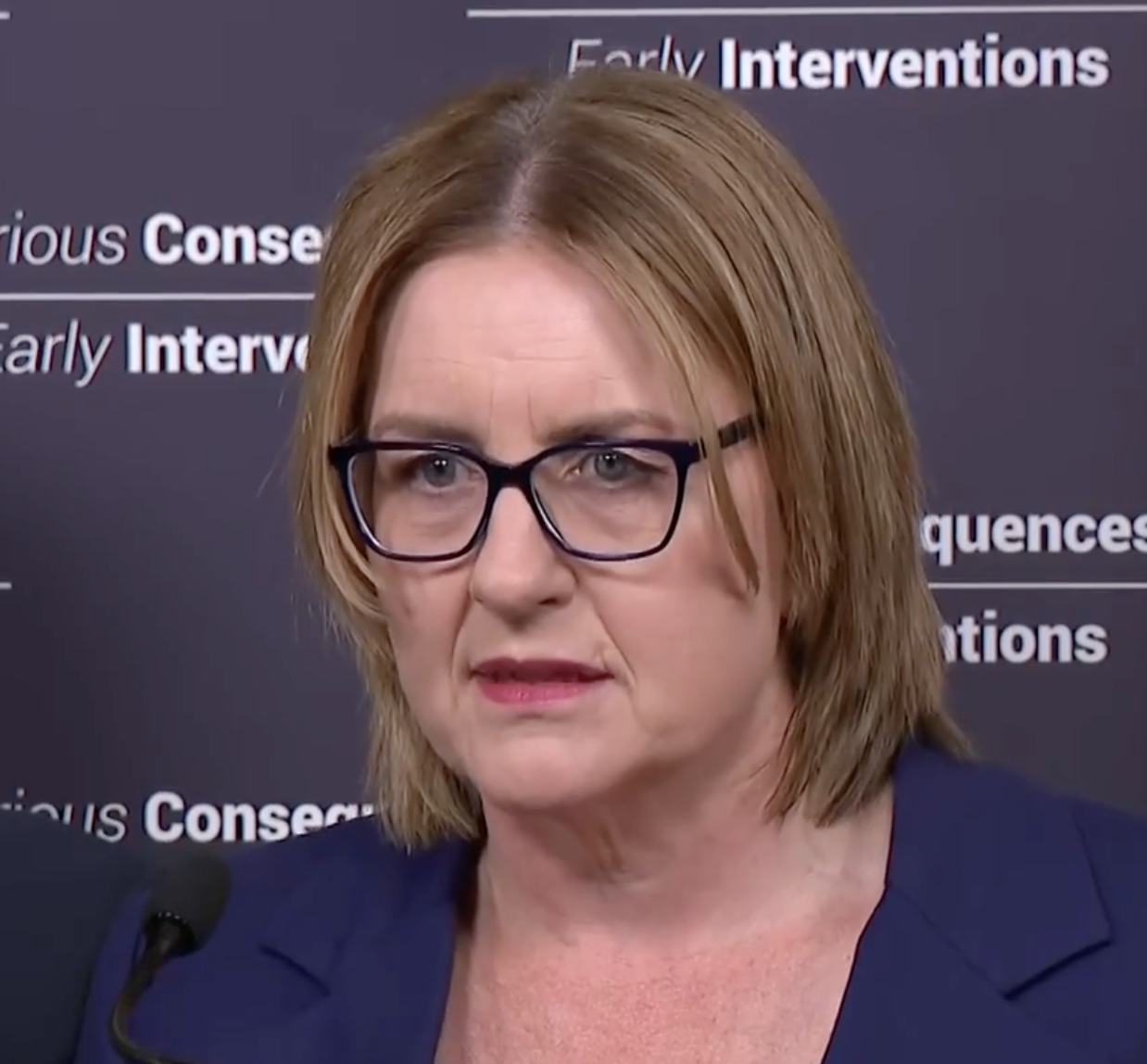 Victorian Premier Jacinta Allan